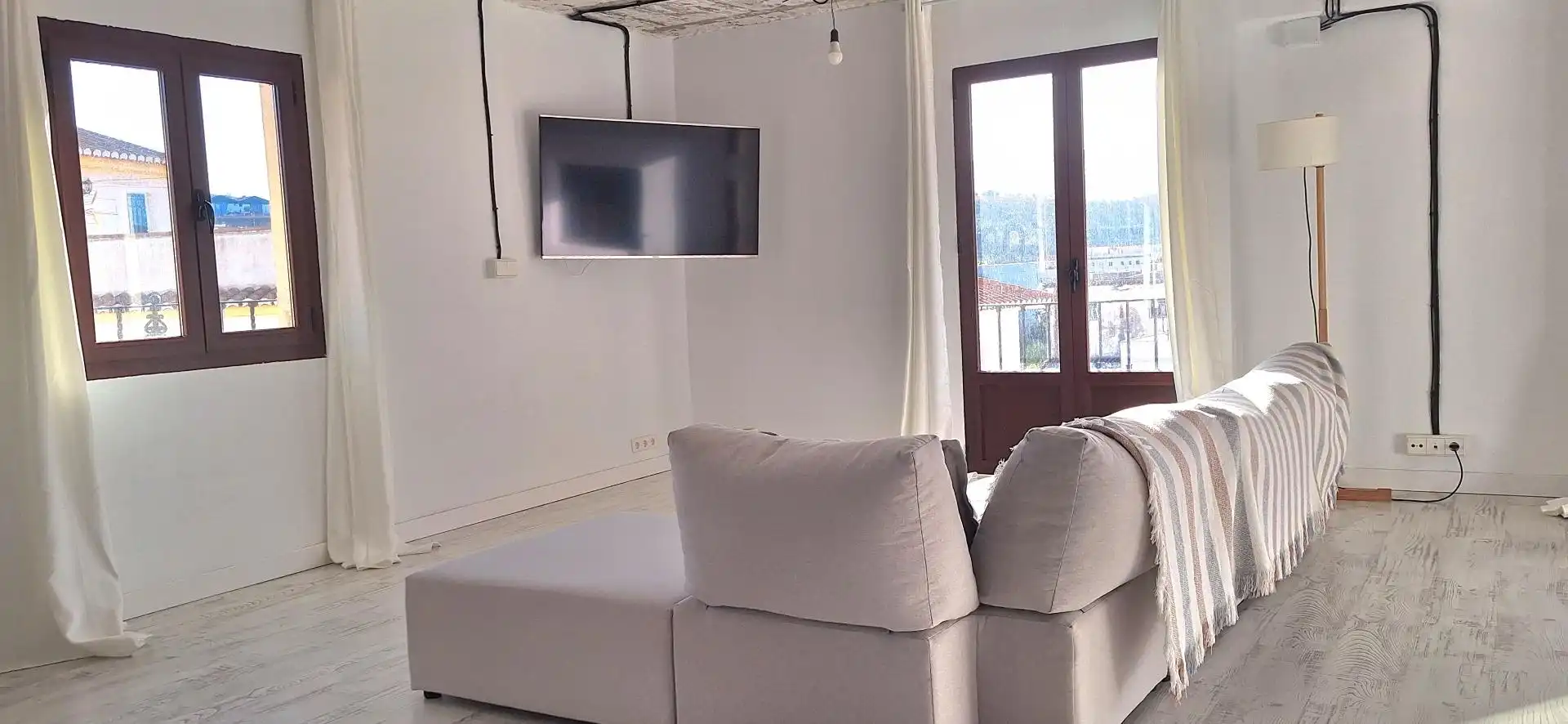 Living room of Attic for sale in Ugíjar  with Terrace