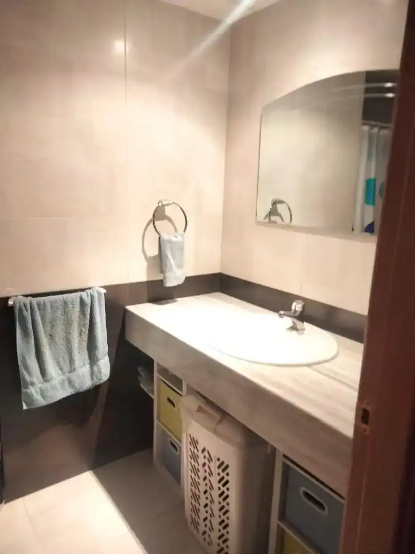 Baño de Piso de alquiler en Mérida con Aire acondicionado