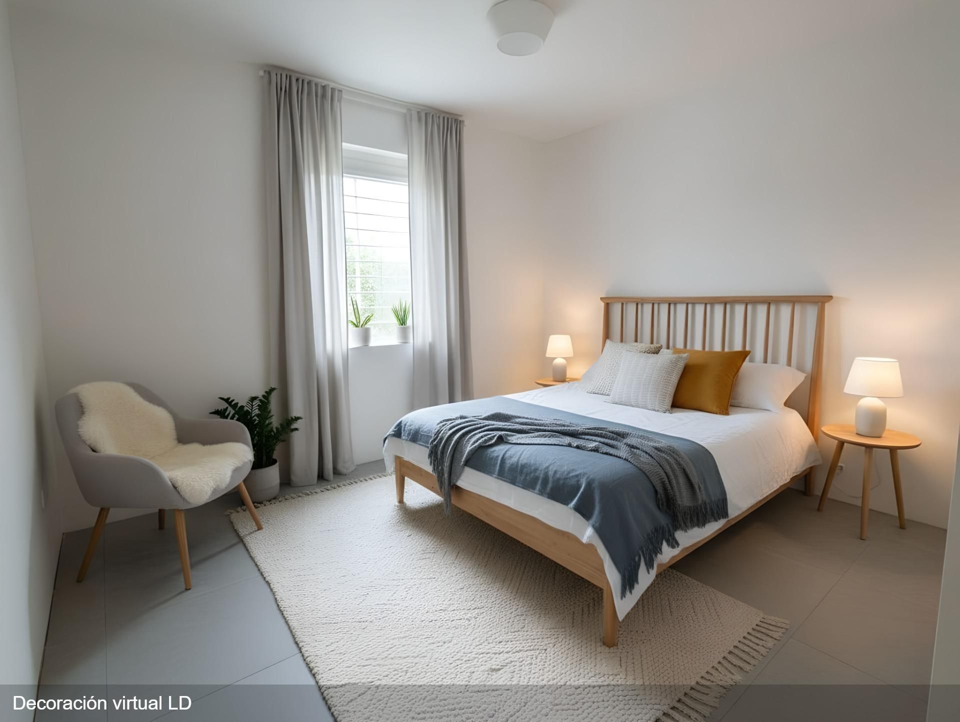 Bedroom of House or chalet for sale in Villanueva del Ariscal  with Terrace