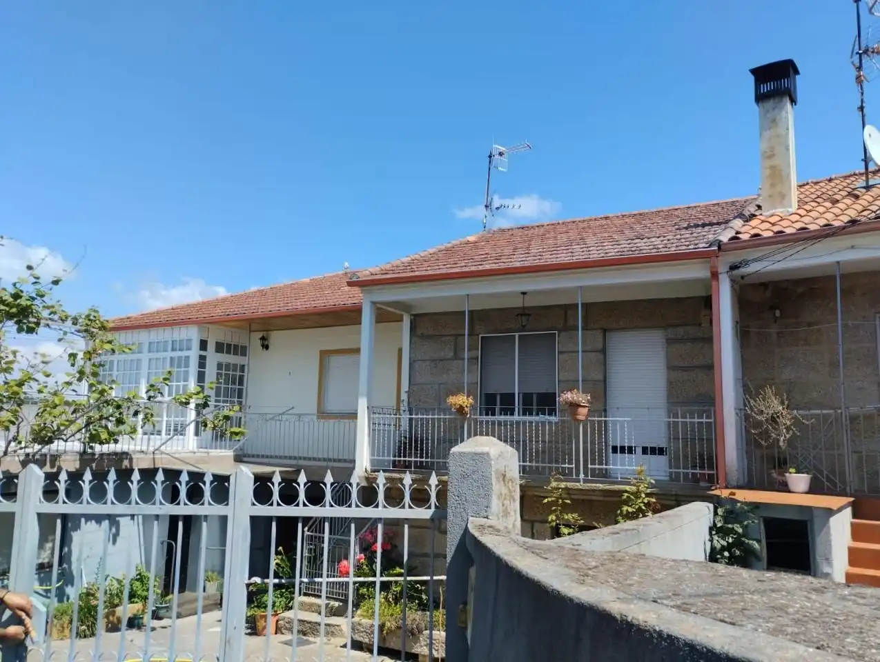 Casa o chalet en venta en A Merca