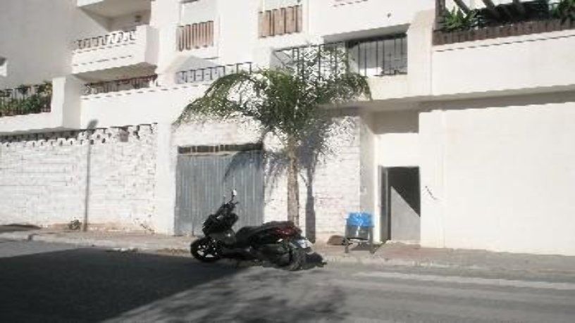Vista exterior de Local en venta en Salobreña