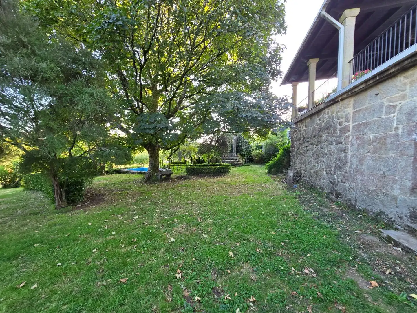 Casa con terraza en venta en Cotobade, imagen 81