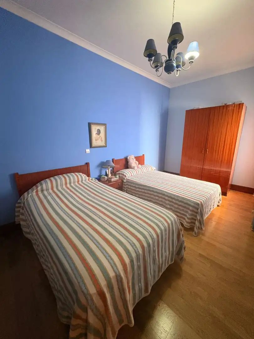 Dormitori de Casa o xalet en venda en Manzanares amb Aire condicionat, Calefacció i Terrassa