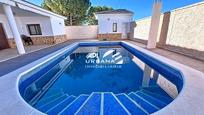 Swimming pool of House or chalet for sale in Lucena  with Private garden, Swimming Pool and Furnished