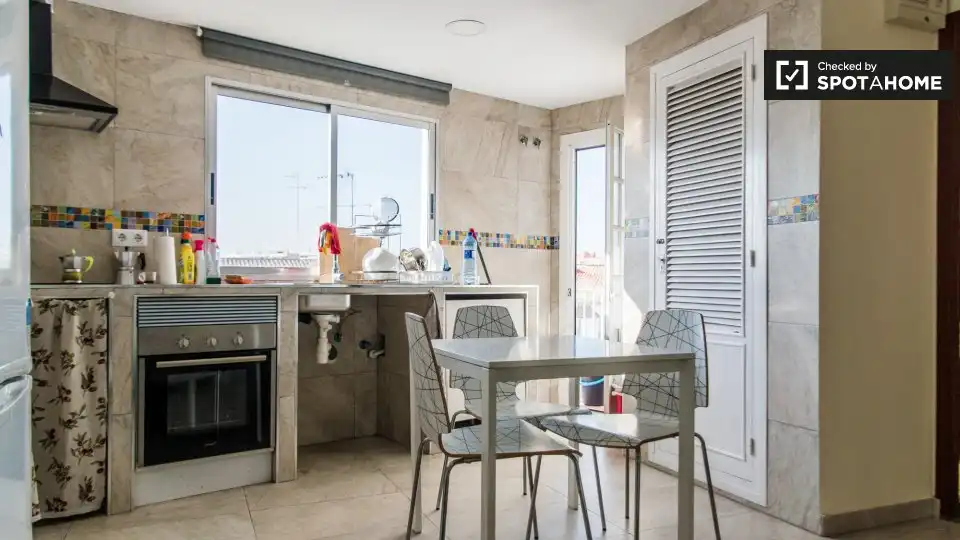 Appartement avec terrasse à louer à Ciutat Vella