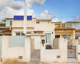 Vista exterior de Dúplex en venda en Orihuela amb Aire condicionat, Terrassa i Moblat