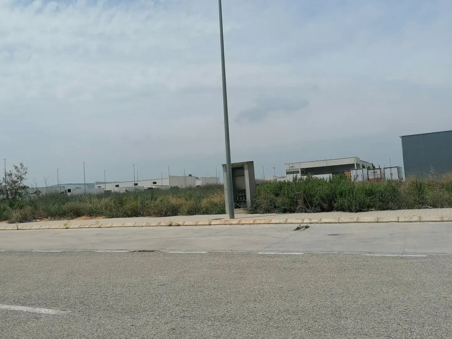 Terreny industrial en venda a Picassent, imagen 3