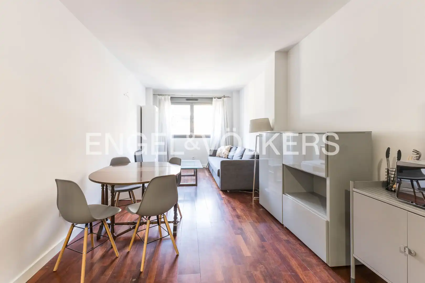 Flat with pool to rent in Chamartín, imagen 2