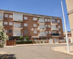 Exterior view of Flat for sale in Cartagena  with Air Conditioner, Furnished and Balcony