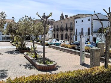 Casa con balcone in vendita a Plaza de Ovando