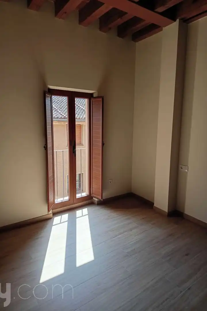 Terrasse von Haus oder Chalet zur Miete in Segovia mit Klimaanlage, Heizung und Balkon