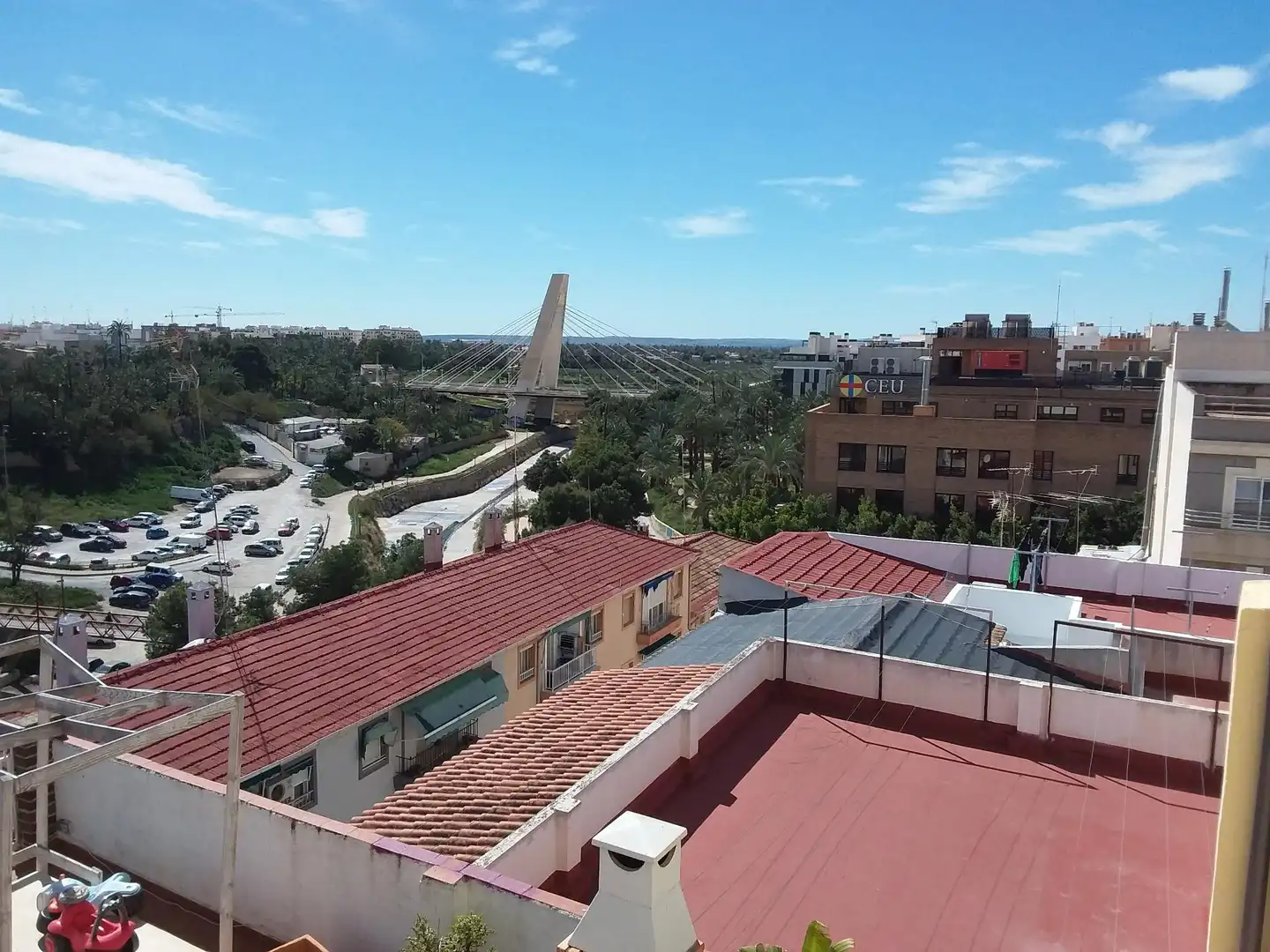 Außenansicht von Wohnung zum Verkauf in Elche / Elx