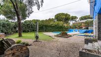 Swimming pool of House or chalet for sale in Las Rozas de Madrid  with Heating, Private garden and Swimming Pool