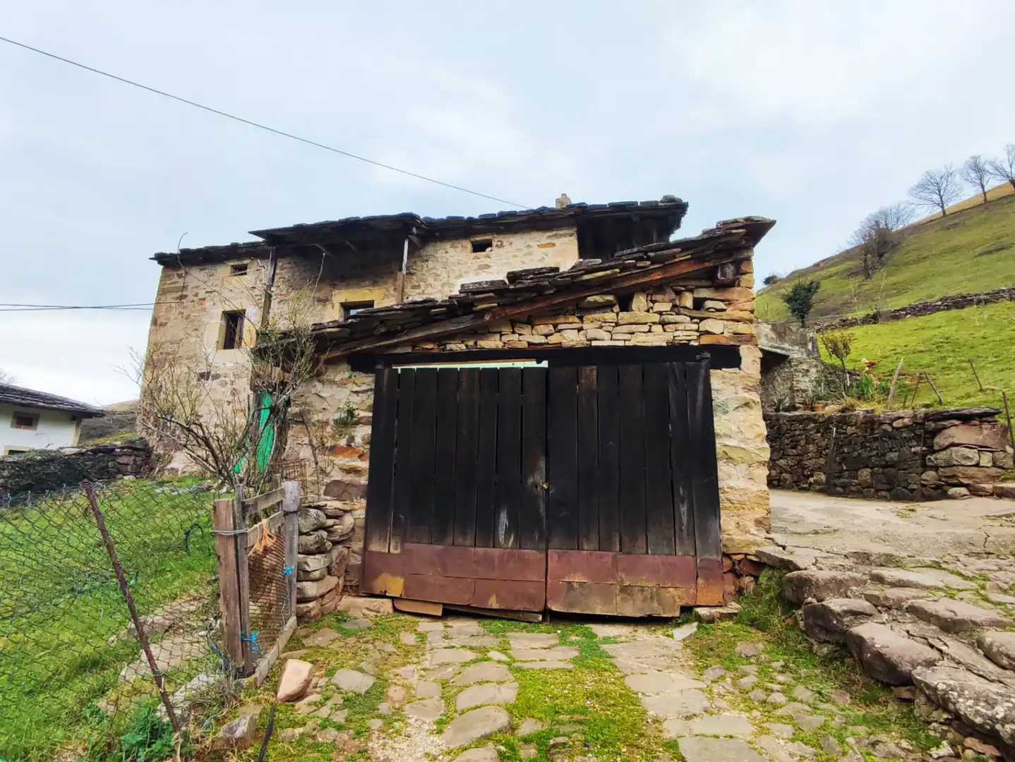 Casa amb terrassa en venda a Vega de Pas - DISEMINADO YERA POLIGONO 8, imagen 10