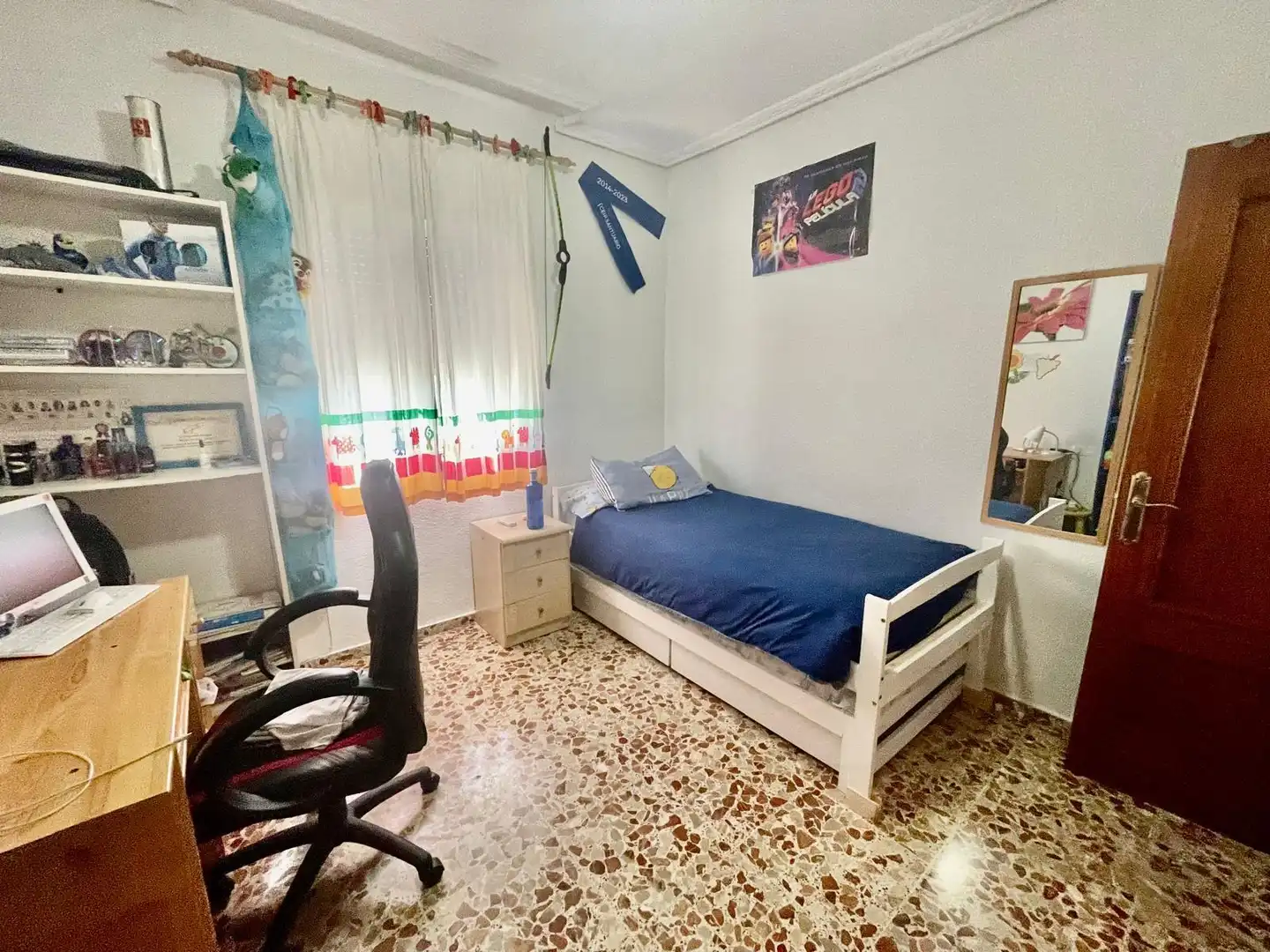 Dormitori de Casa o xalet en venda en Córdoba amb Aire condicionat, Jardí privat i Terrassa