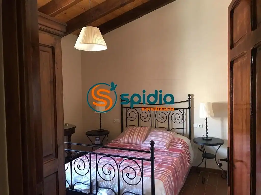 Schlafzimmer von Haus oder Chalet zum Verkauf in Lorca mit Heizung und Terrasse