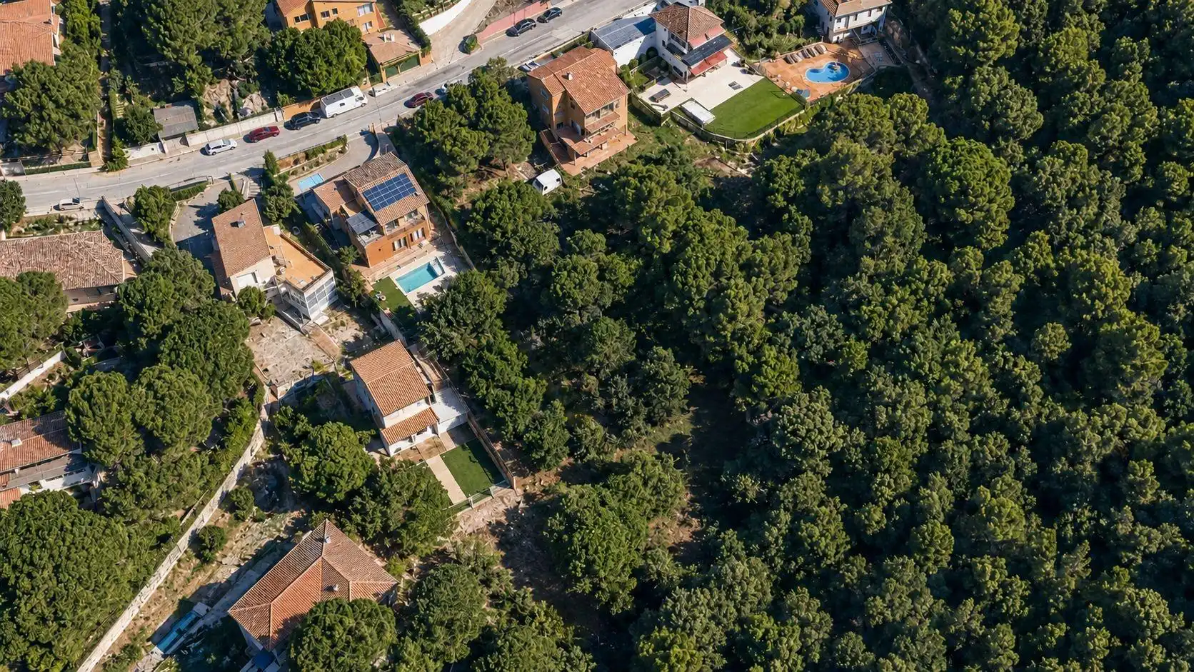 Wohnbaugrundstück zum Verkauf in L'Ametlla del Vallès