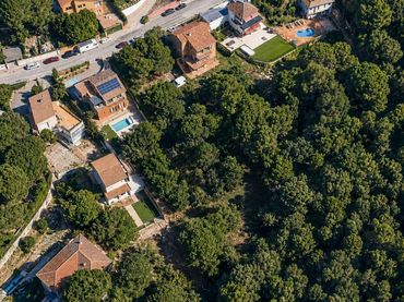 Wohnbaugrundstück zum Verkauf in L'Ametlla del Vallès