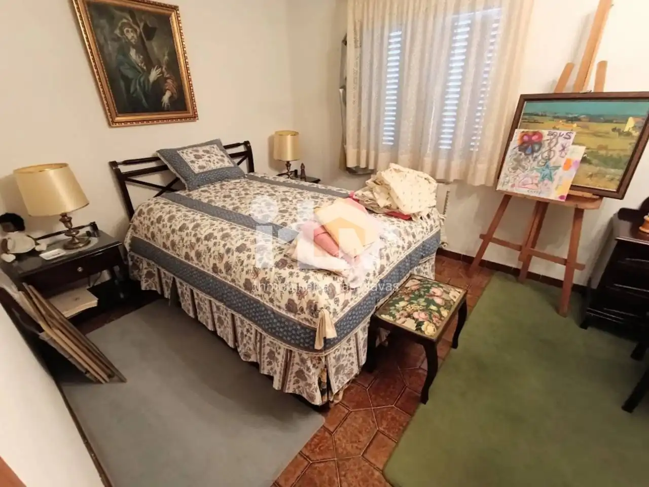 Habitación de Casa o chalet en venta en Peguerinos con Calefacción, Jardín privado y Terraza