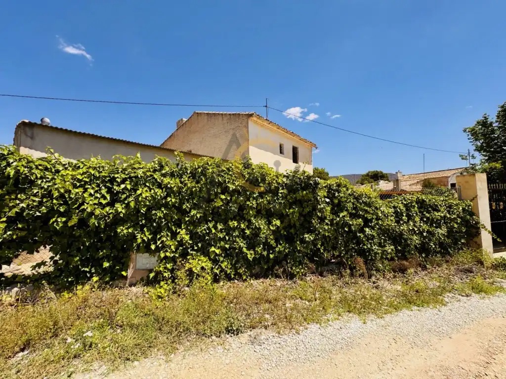 Casa rústica en venta en Partida Romaneta La, imagen 7