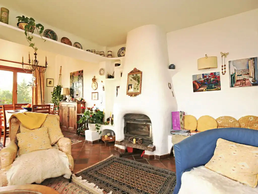 Casa amb terrassa en venda a Calvià pueblo, imagen 4