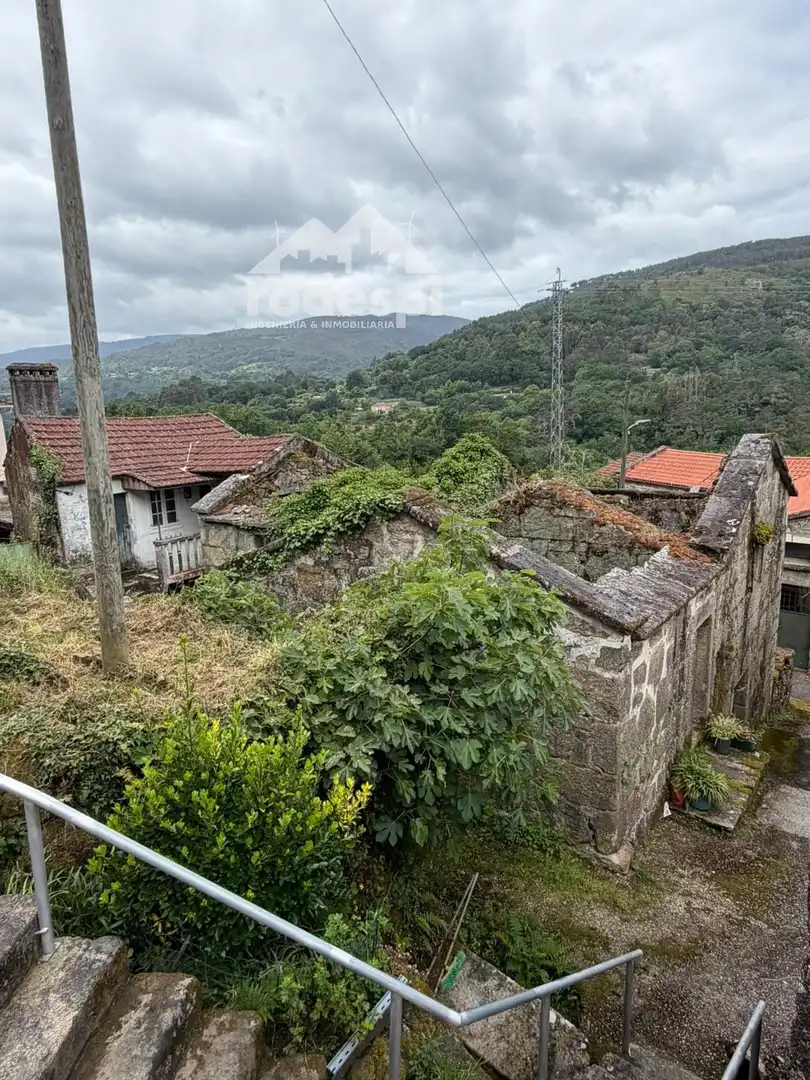 Haus oder Chalet zum Verkauf in A Cañiza  