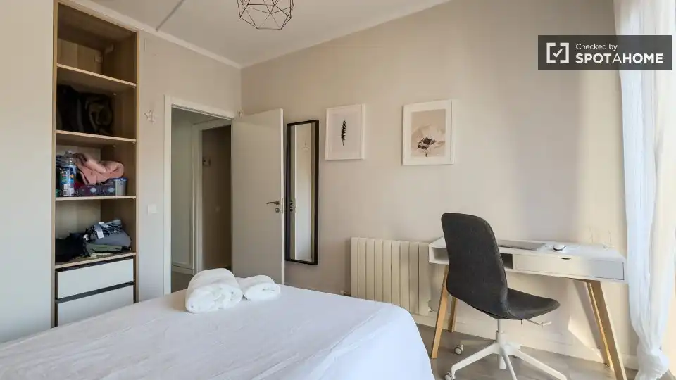 Zimmer in Provençals del Poblenou