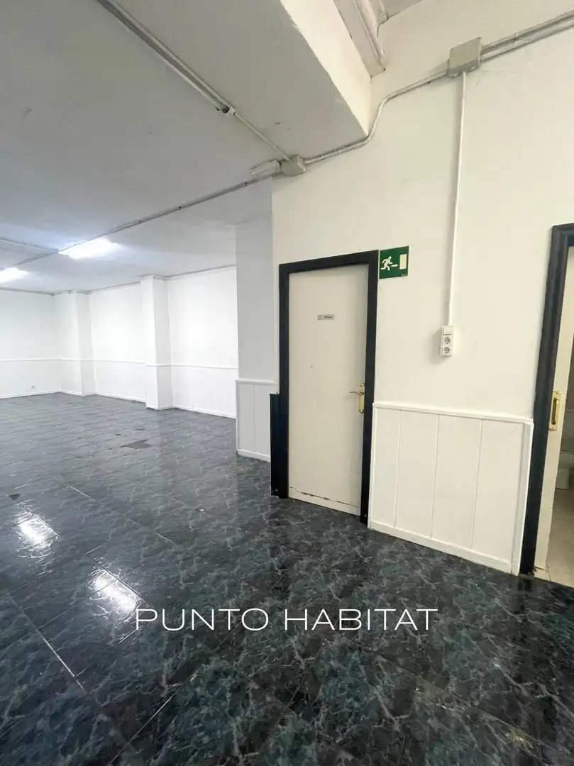 Commercial properties for rent in Barcelona