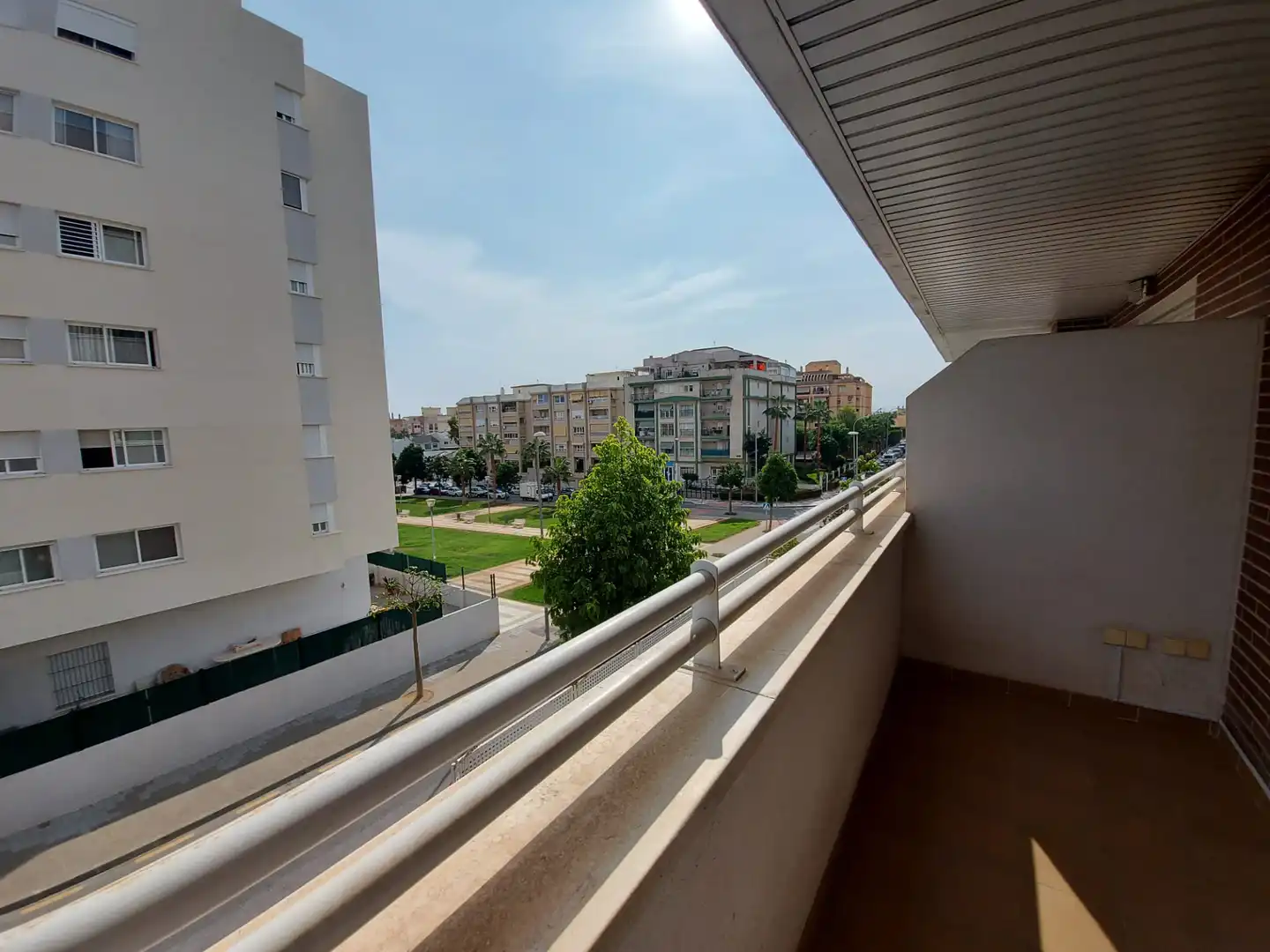 Außenansicht von Büro zum Verkauf in Málaga mit Klimaanlage, Terrasse und Möbliert