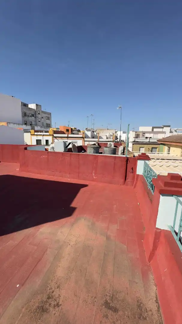 Terraza de Casa o chalet en venta en Bormujos con Aire acondicionado y Terraza