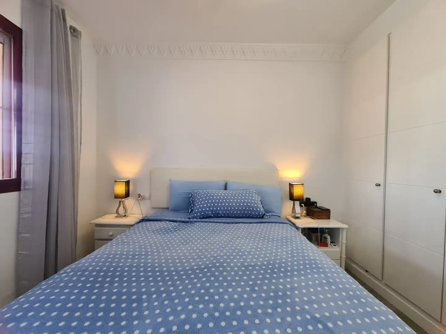 Bedroom of Apartments for sale in Casares  with Air Conditioner, Terrace and Swimming Pool
