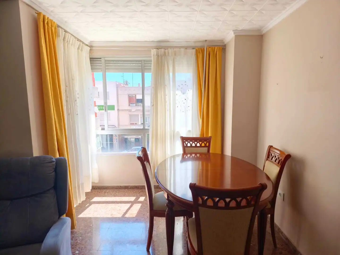 Comedor de Piso en venta en Sueca con Amueblado