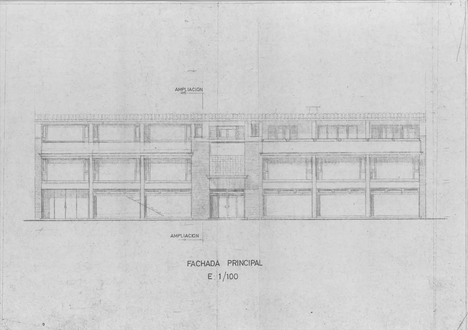 Außenansicht von Gebäude zum Verkauf in El Port de la Selva