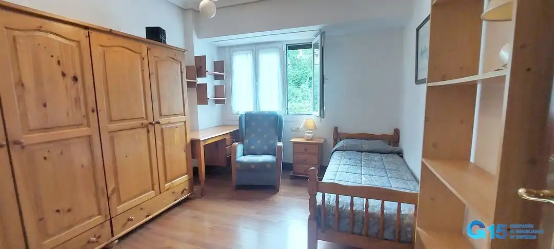 Wohnung mit Terrasse zum Verkauf in Juan Bautista Erro Kalea, imagen 12