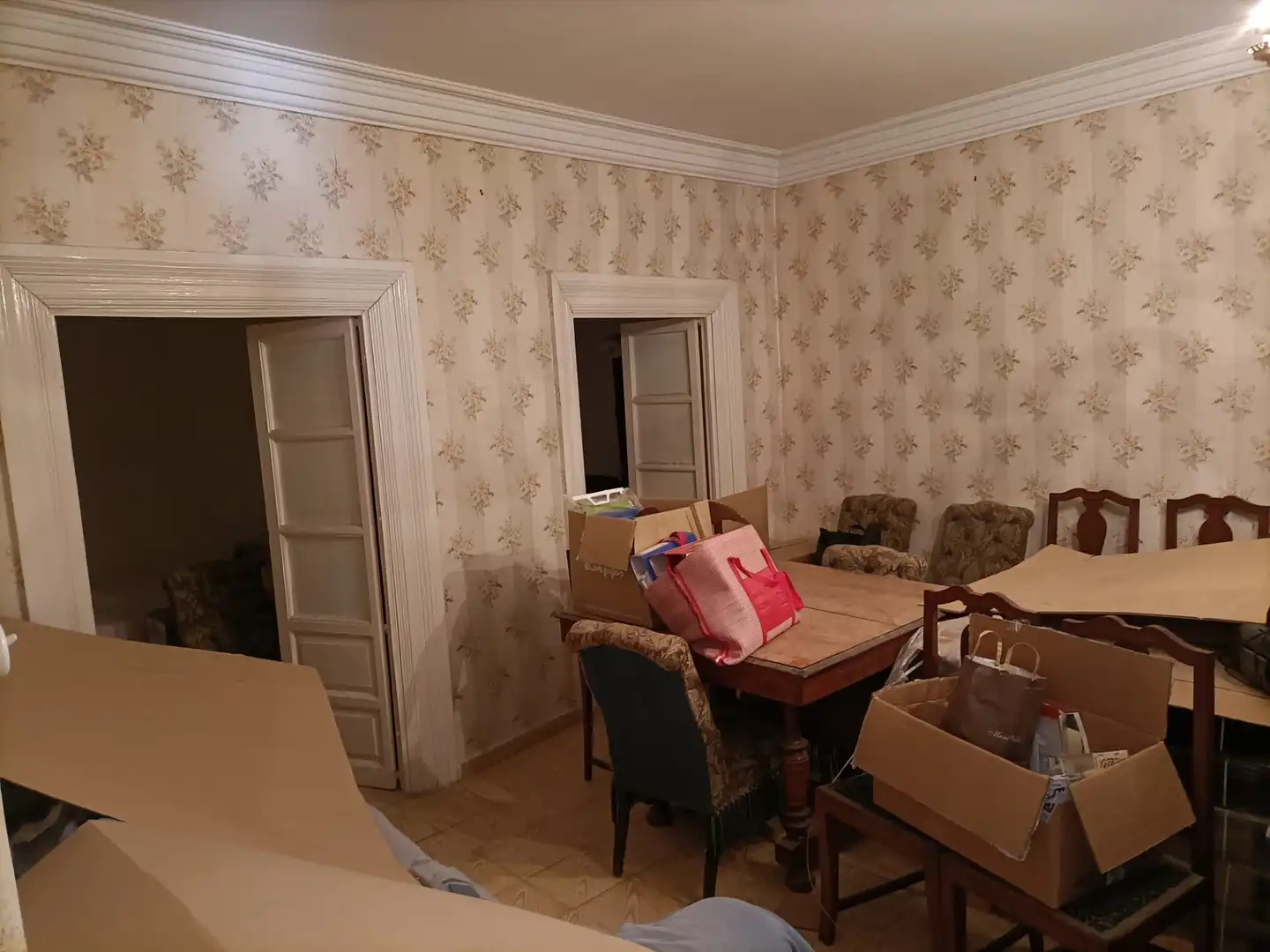 Dining room of Houses for sale in Ventosa de la Cuesta  with Heating, Private garden and Terrace