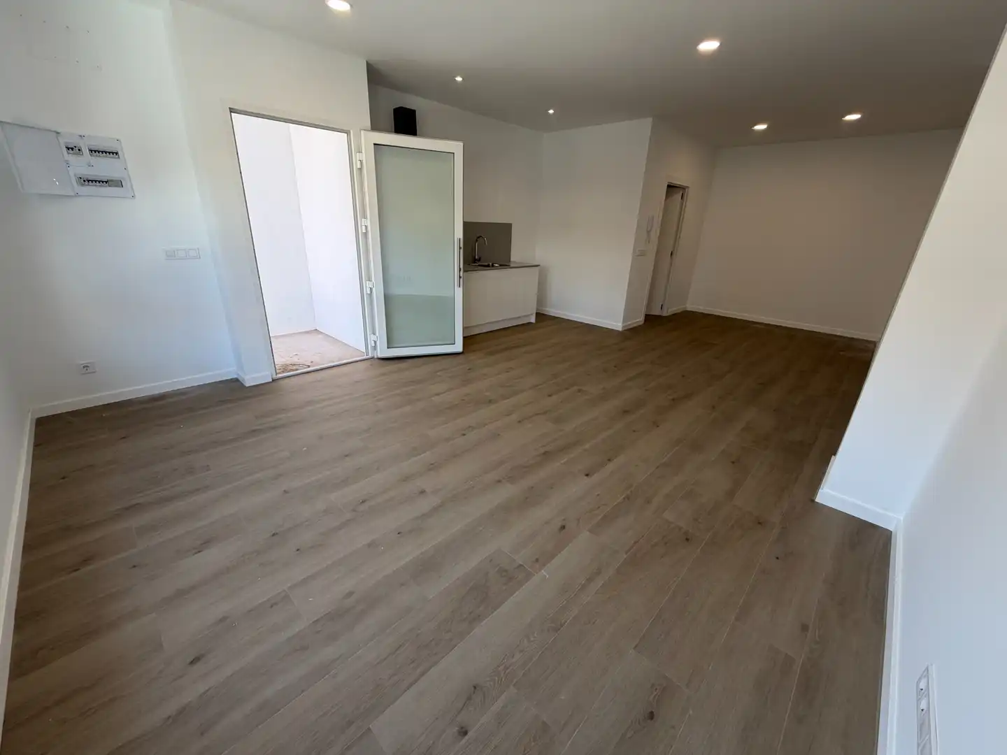 Neubau-Studio zum Verkauf in Avinguda de la Muntanyeta 38, imagen 3