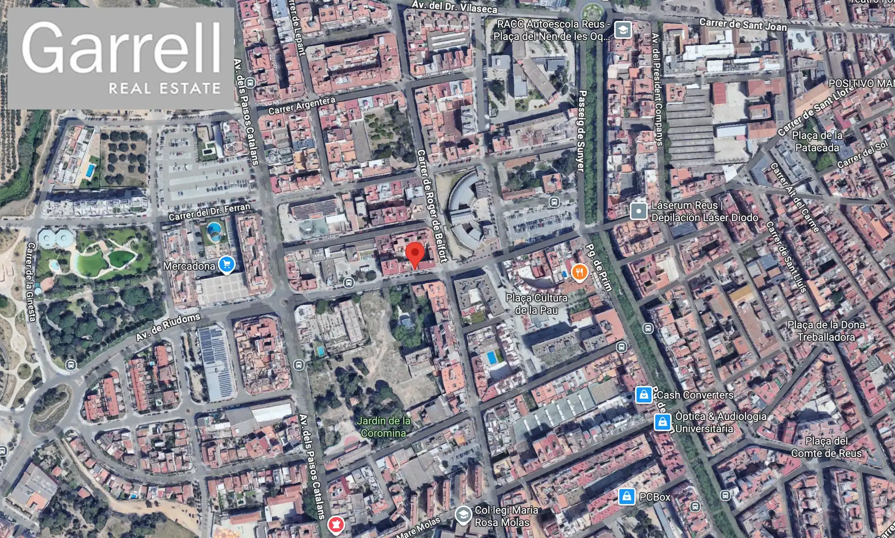 Appartamento in vendita a CL CAMI DE RIUDOMS  Pl: Pt:
 REUS (TARRAGONA)