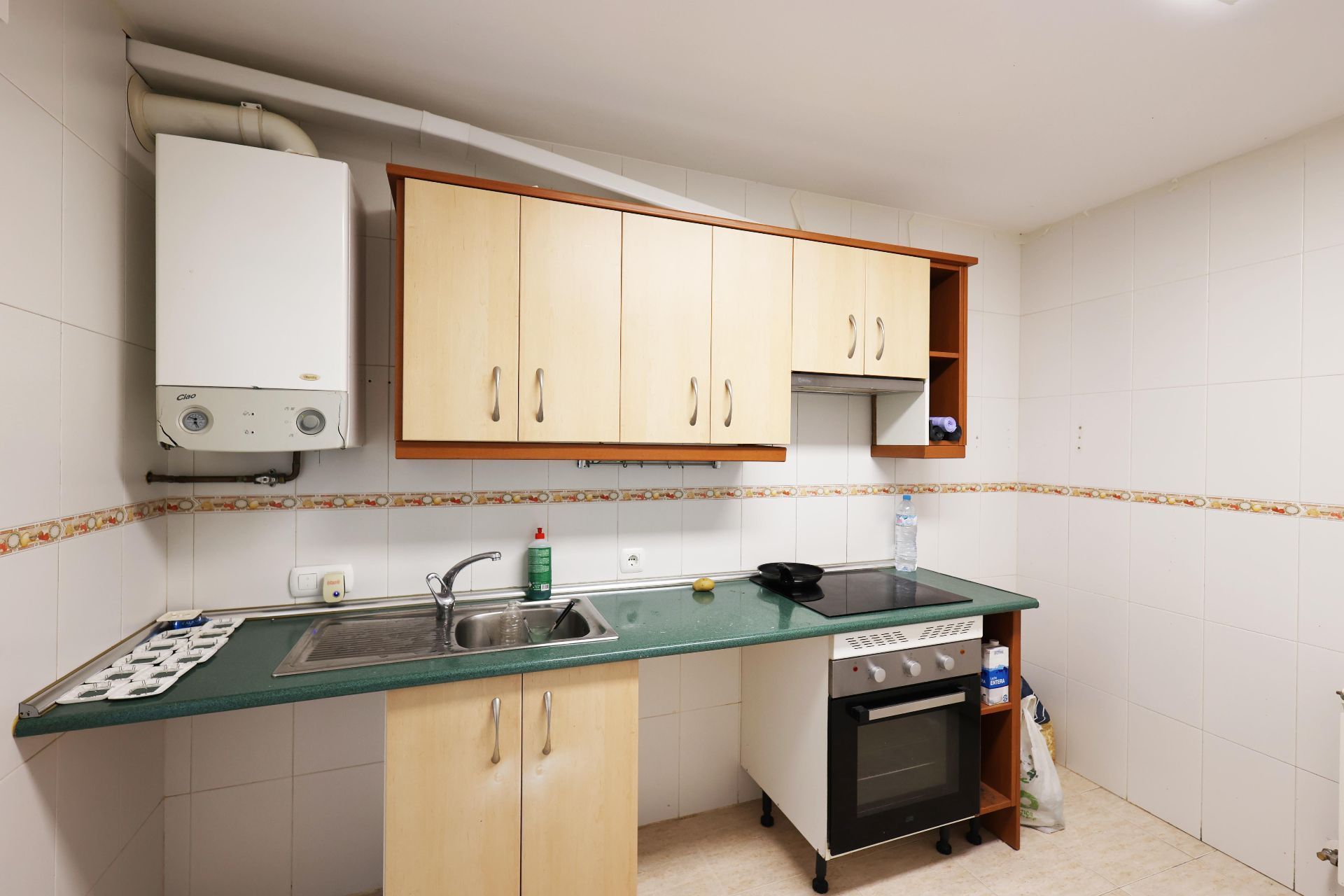 Cuina de Dúplex en venda en Colmenarejo amb Calefacció