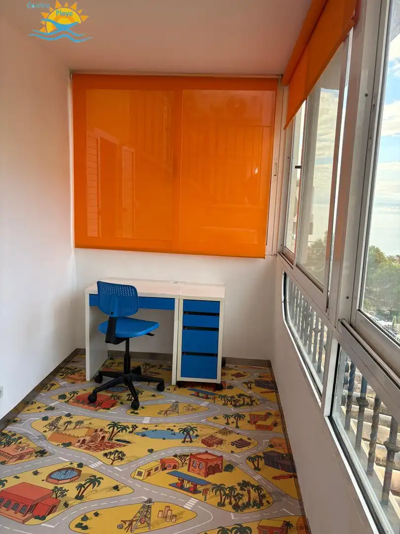 Duplex con piscina in affitto a El Faro, imagen 27