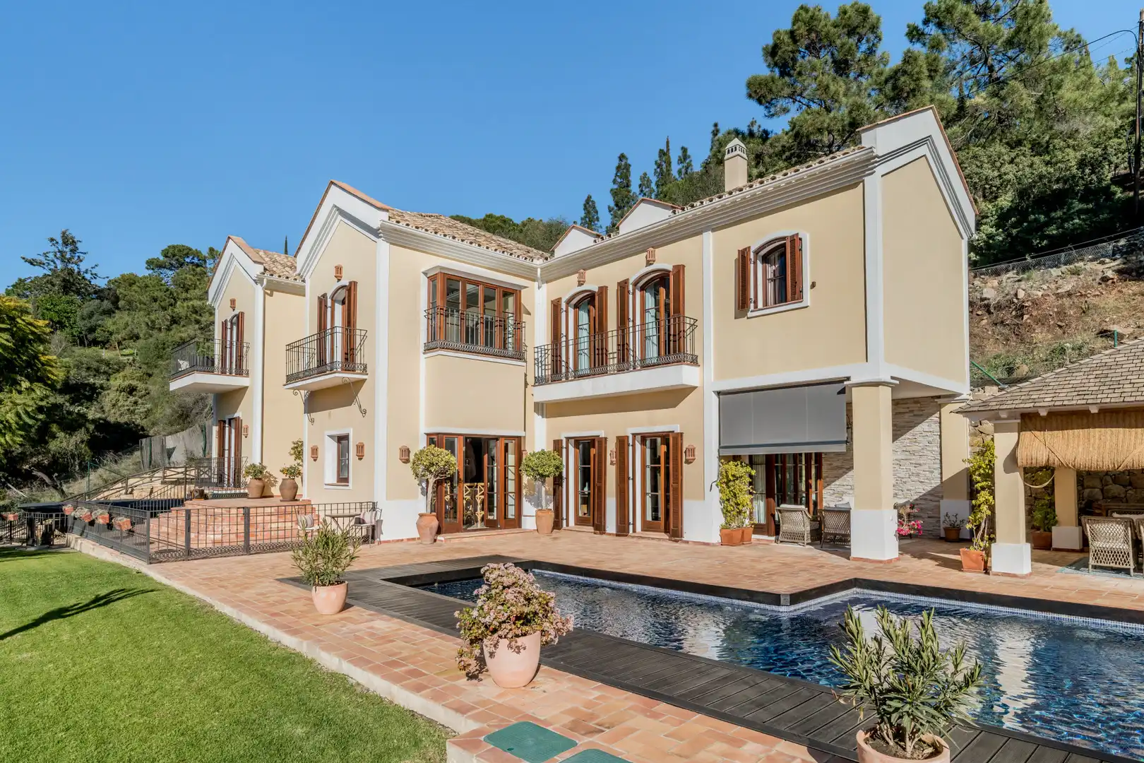 Casa con piscina in vendita a Marbella Centro, imagen 30