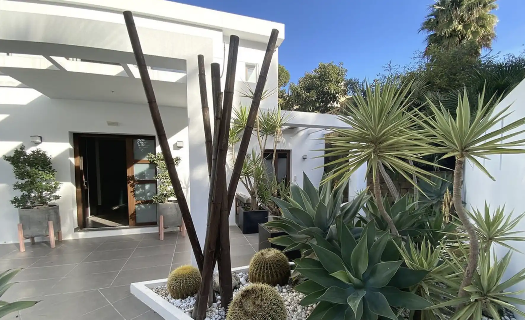 Chalet con terraza en venta en Las Chapas - El Rosario, imagen 22