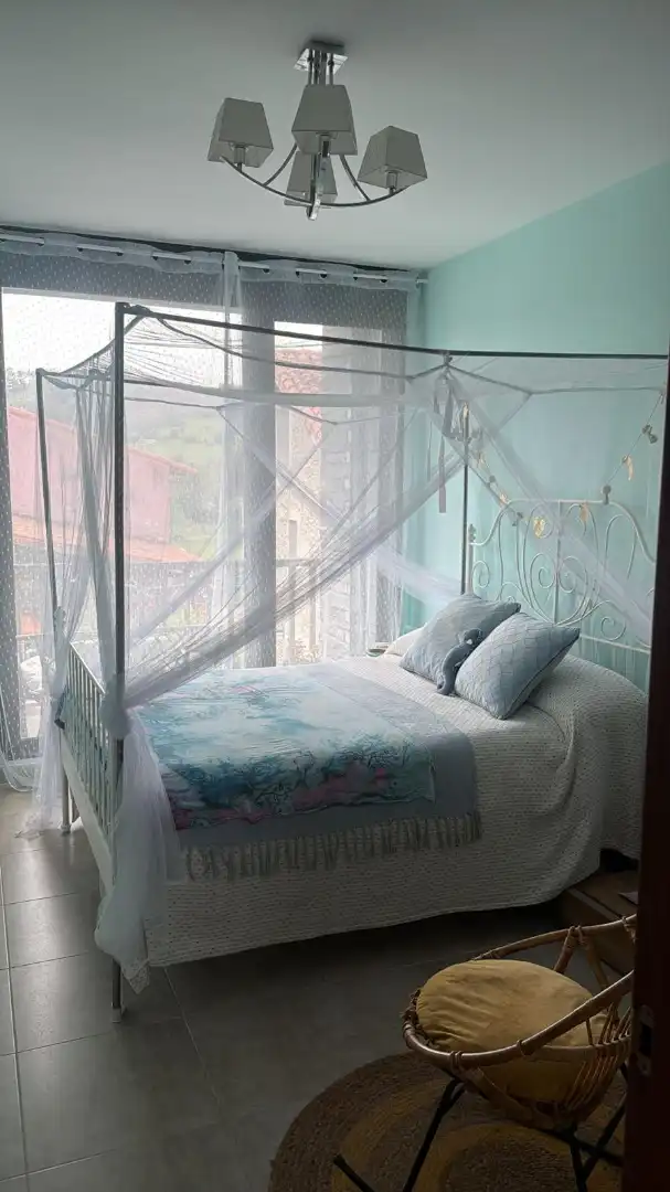 Bedroom of Houses for sale in Arnuero  with Heating, Private garden and Terrace