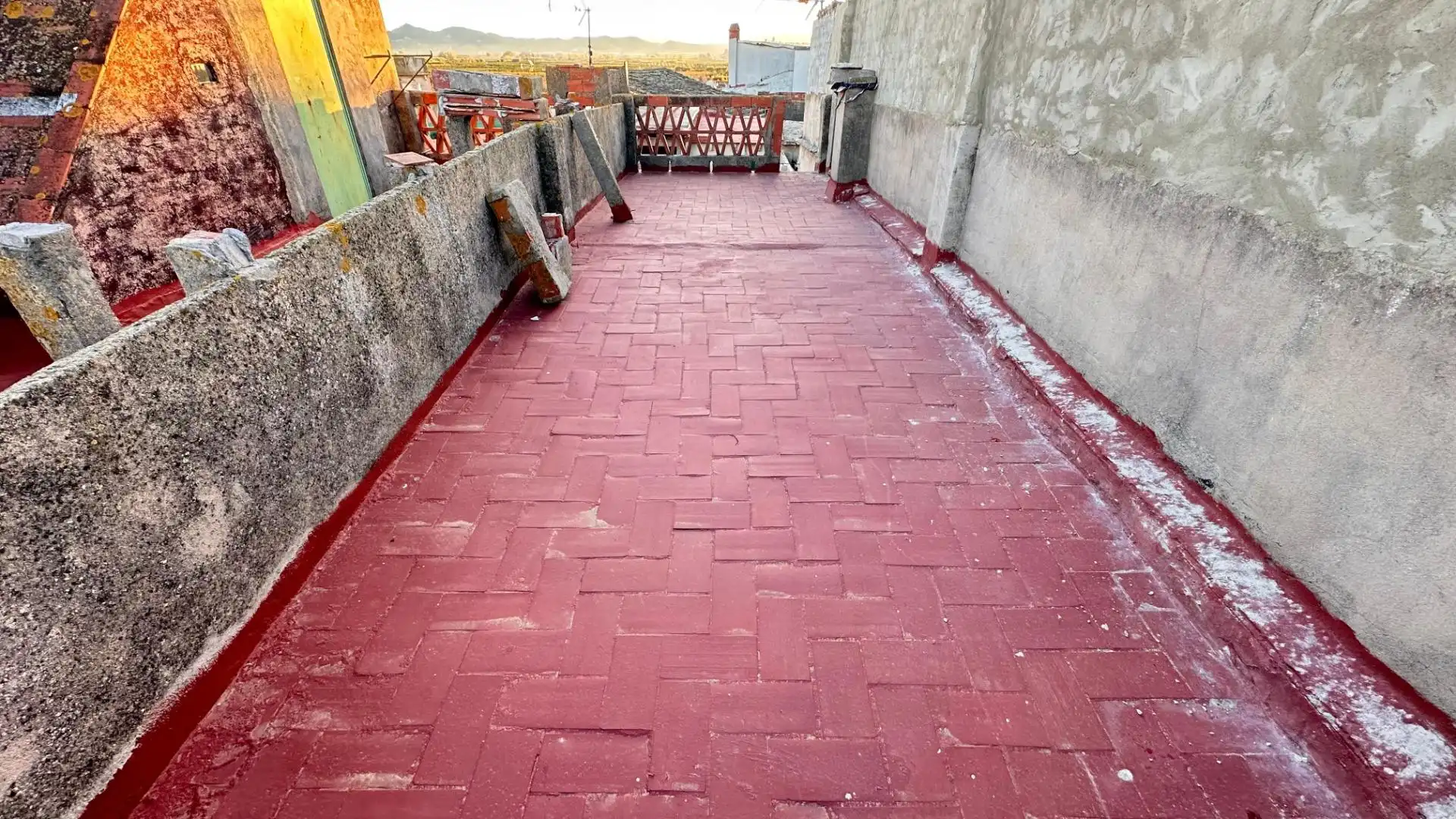 Terrassa de Casa o xalet en venda en Alberic amb Terrassa