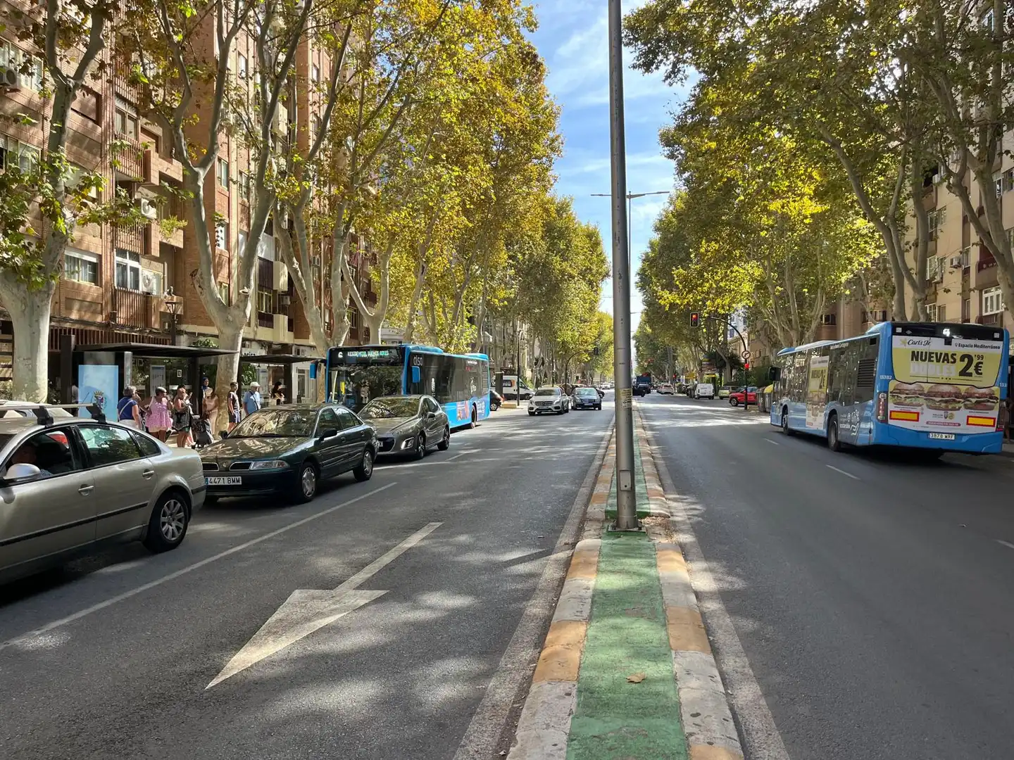 Business premises for transfer in Paseo Alfonso XIII, imagen 15