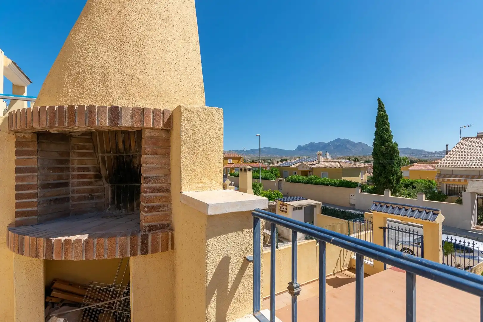 Terrace of Apartments for sale in Mutxamel  with Private garden, Terrace and Community pool