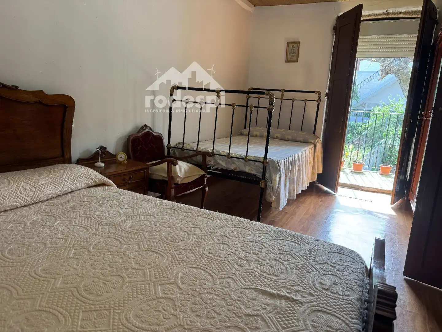 Habitación de Casa o chalet en venta en Baños de Molgas con Terraza y Amueblado