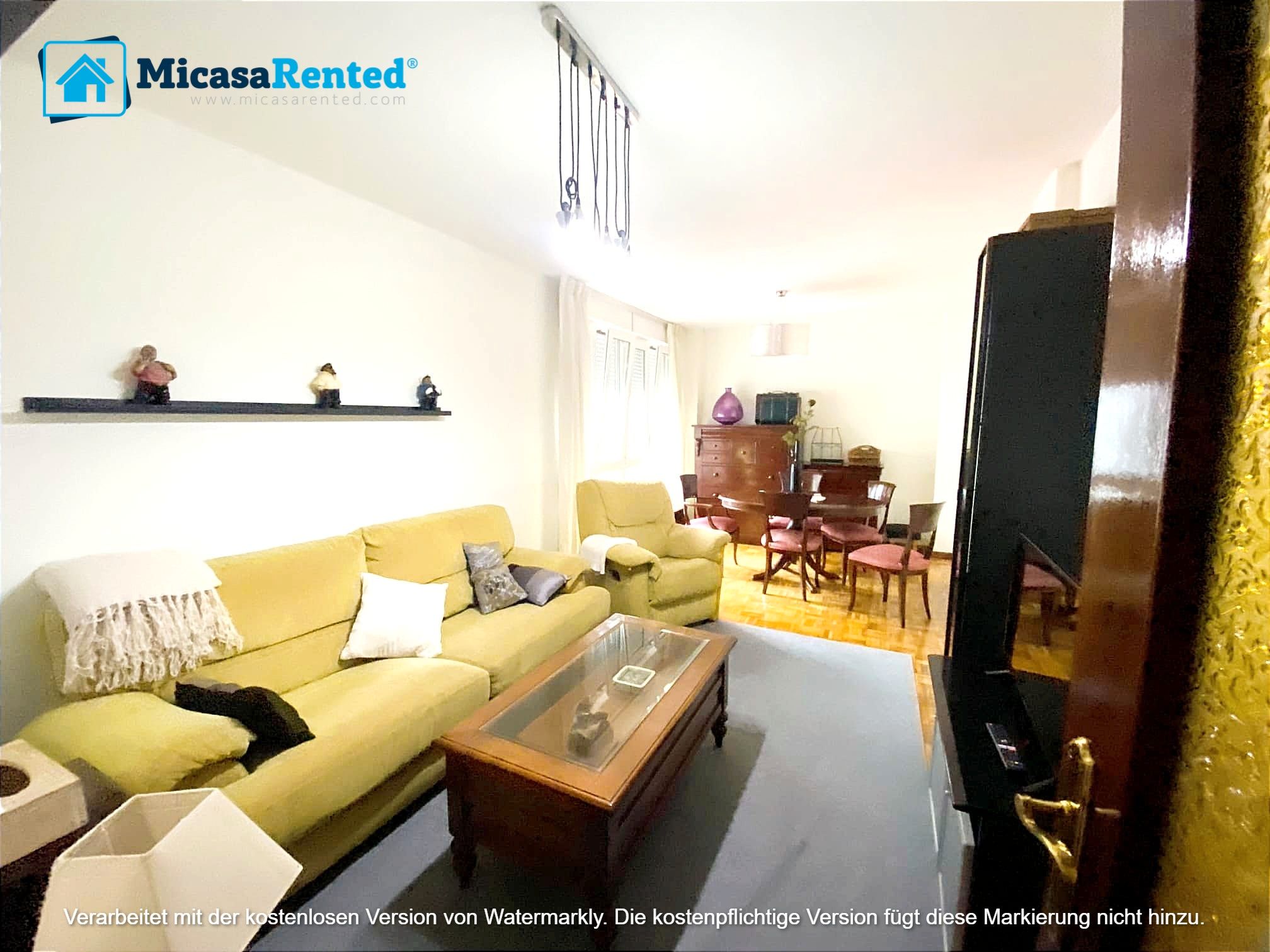 Flat to rent in Calle Blas Cabrera, Los Castros