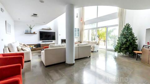 Foto 4 de Casa o xalet en venda a Pinares de San Antón, Málaga Capital