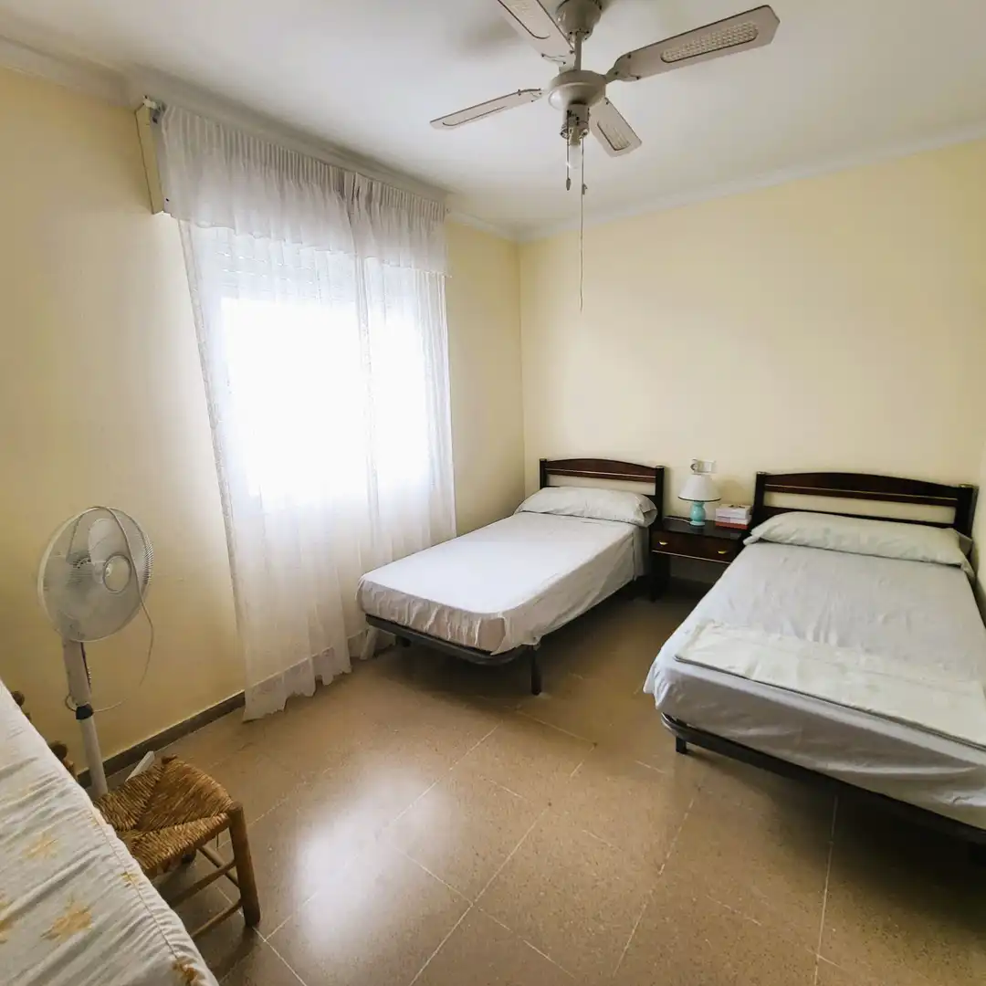 Dormitori de Apartament en venda en Estepona amb Terrassa i Balcó