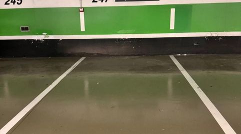 Foto 2 de Garaje de alquiler en Avinguda de Josep Tarradellas, 64, La Nova Esquerra de l'Eixample, Barcelona Capital